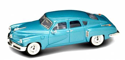 Автомобиль - Такер Торпедо, образца 1948 года, масштаб 1/43, серия Премиум 
